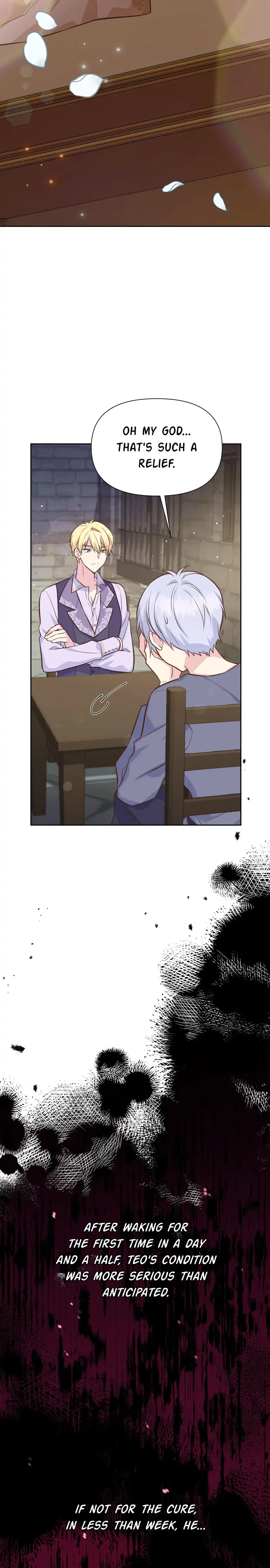 Side Characters Deserve Love Too Chapter 36 – Page 8