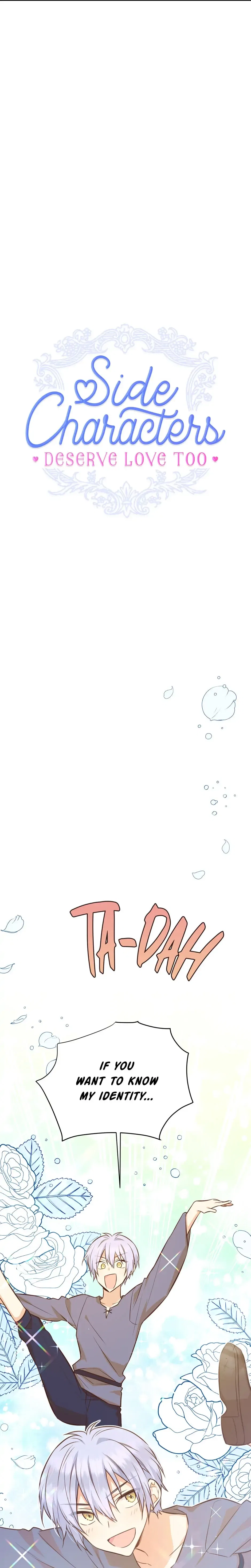 Side Characters Deserve Love Too Chapter 36 – Page 11