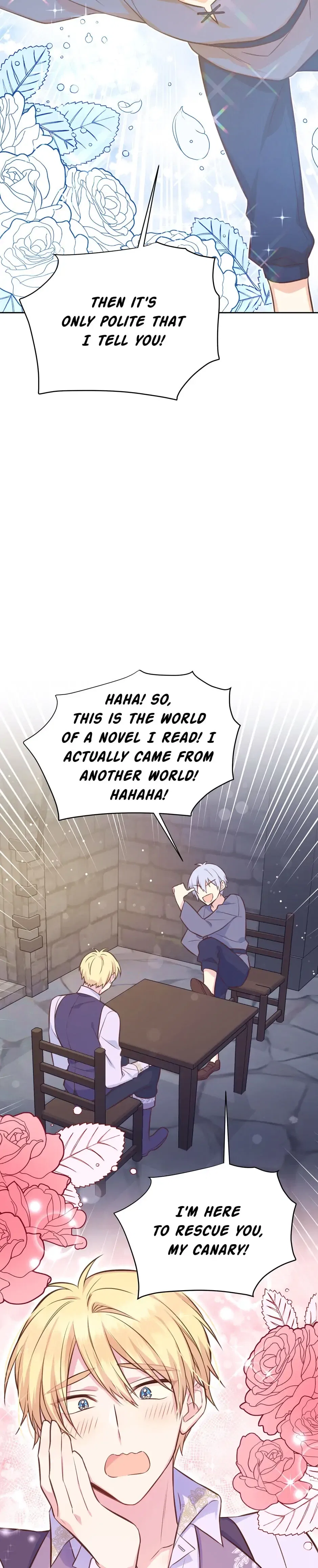 Side Characters Deserve Love Too Chapter 36 – Page 12