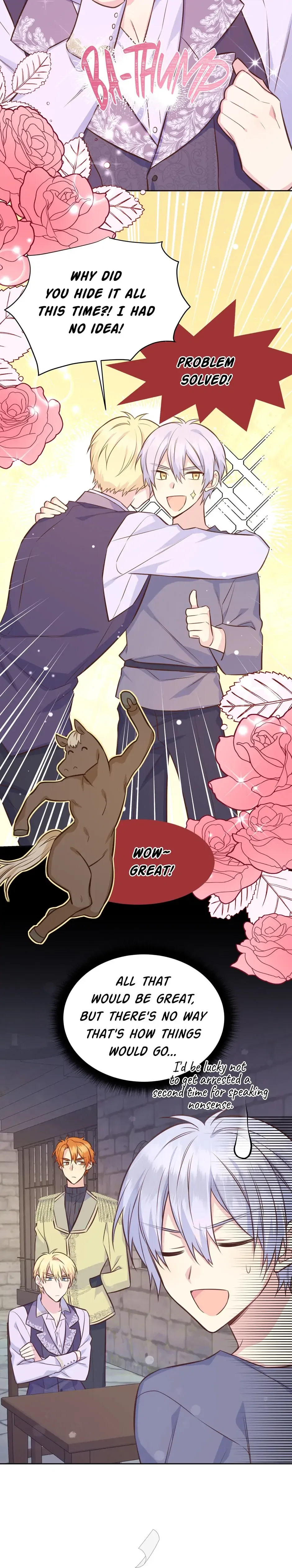 Side Characters Deserve Love Too Chapter 36 – Page 13