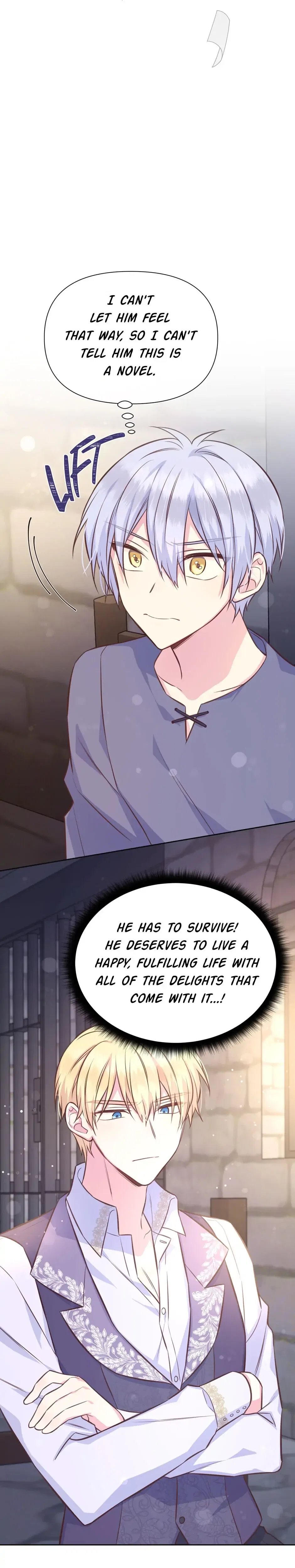 Side Characters Deserve Love Too Chapter 36 – Page 15