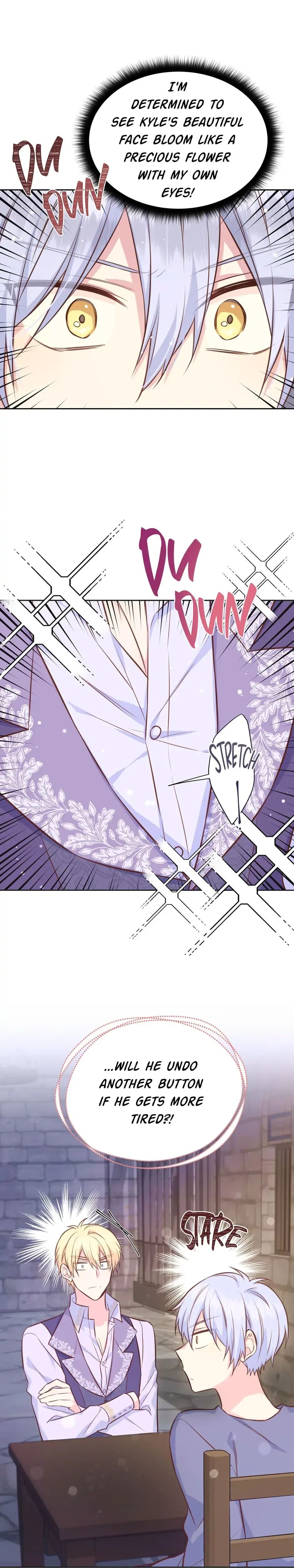 Side Characters Deserve Love Too Chapter 36 – Page 16