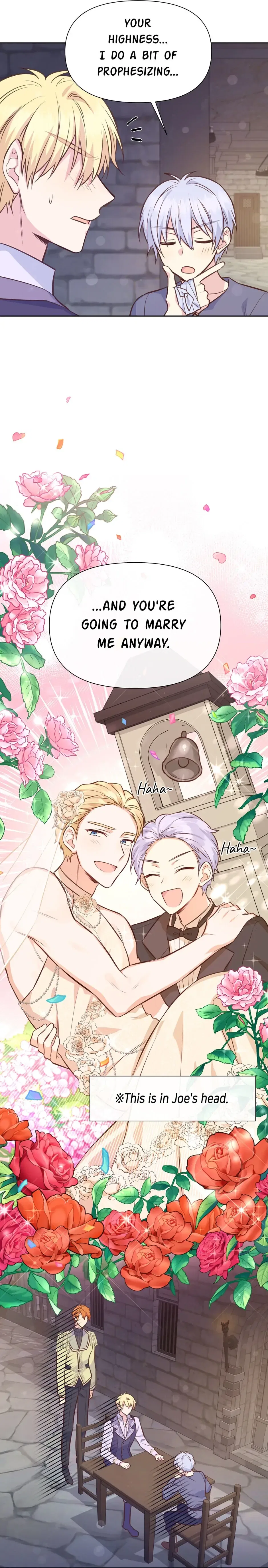 Side Characters Deserve Love Too Chapter 36 – Page 18