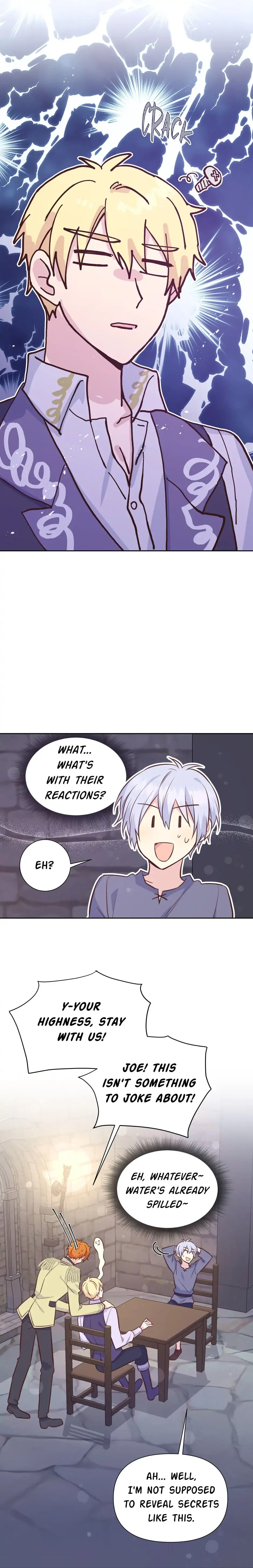 Side Characters Deserve Love Too Chapter 36 – Page 20