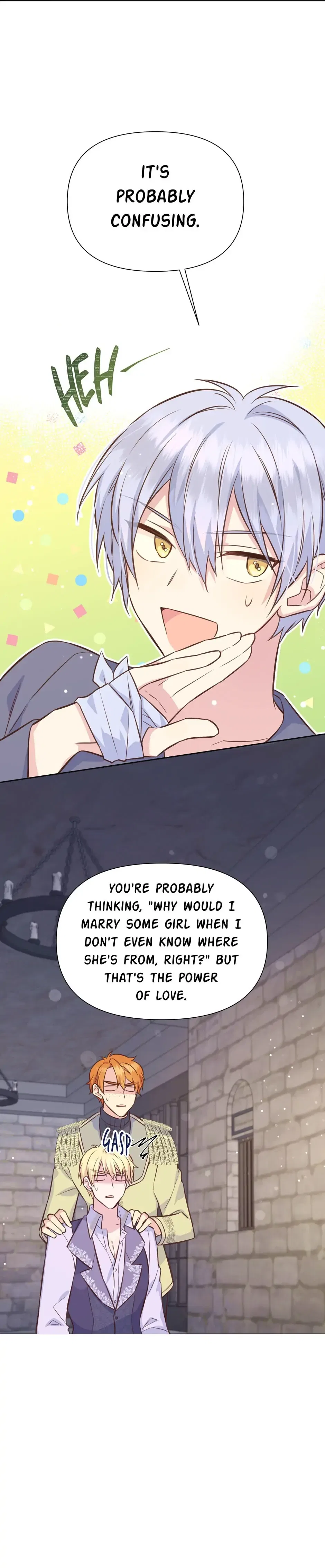 Side Characters Deserve Love Too Chapter 36 – Page 21
