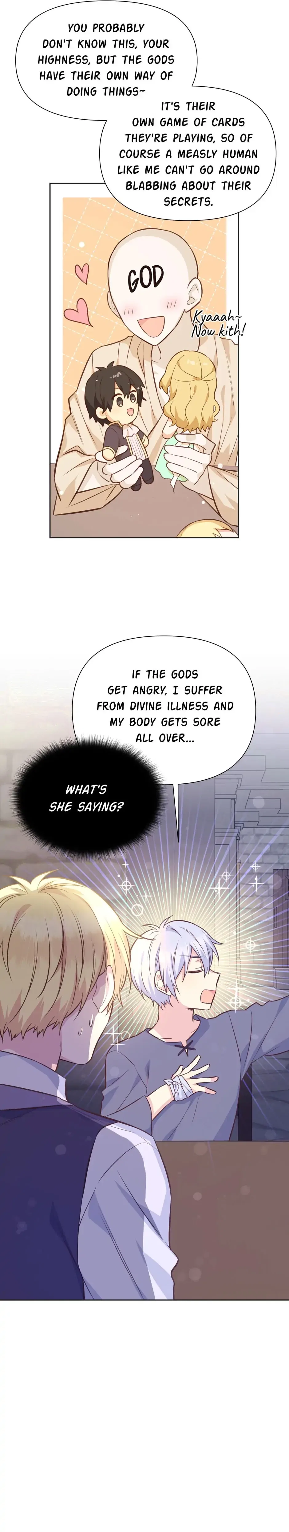 Side Characters Deserve Love Too Chapter 36 – Page 22