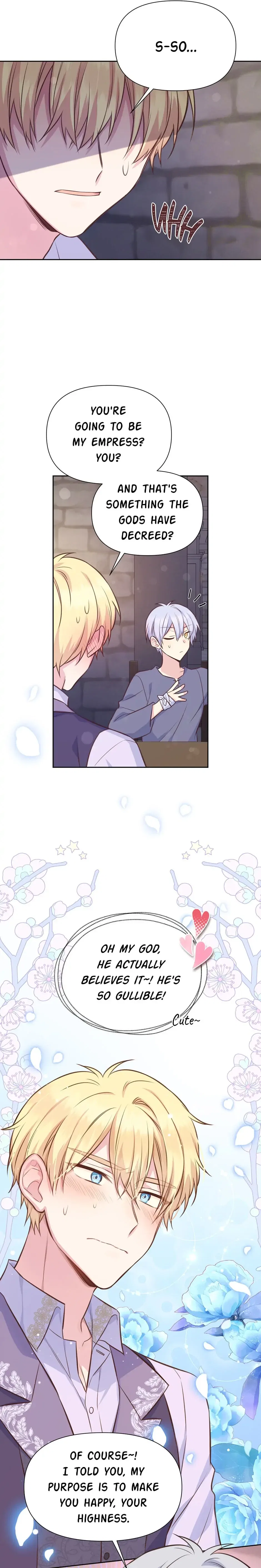 Side Characters Deserve Love Too Chapter 36 – Page 23