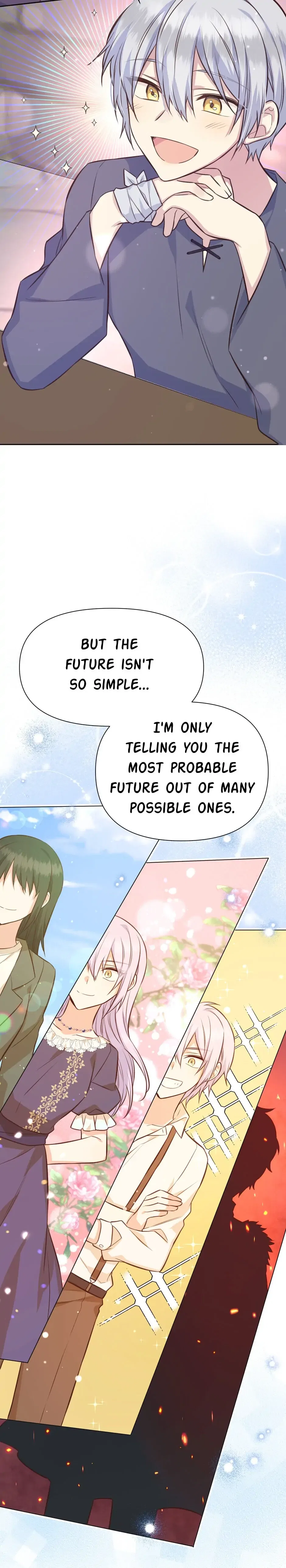 Side Characters Deserve Love Too Chapter 36 – Page 24
