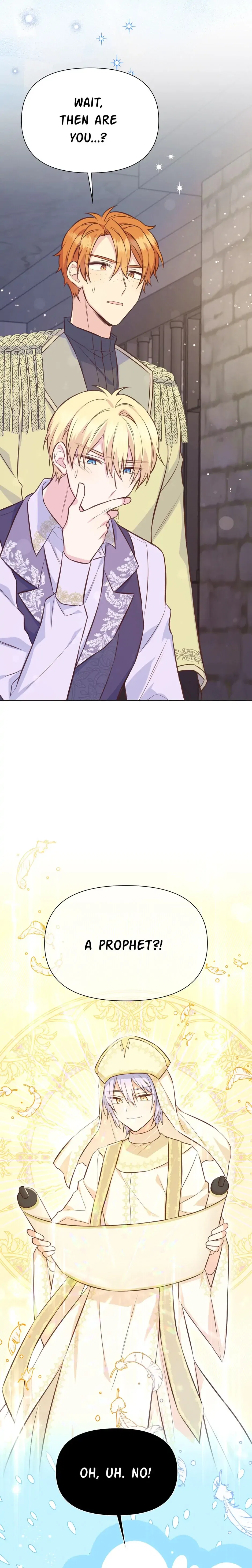 Side Characters Deserve Love Too Chapter 36 – Page 25