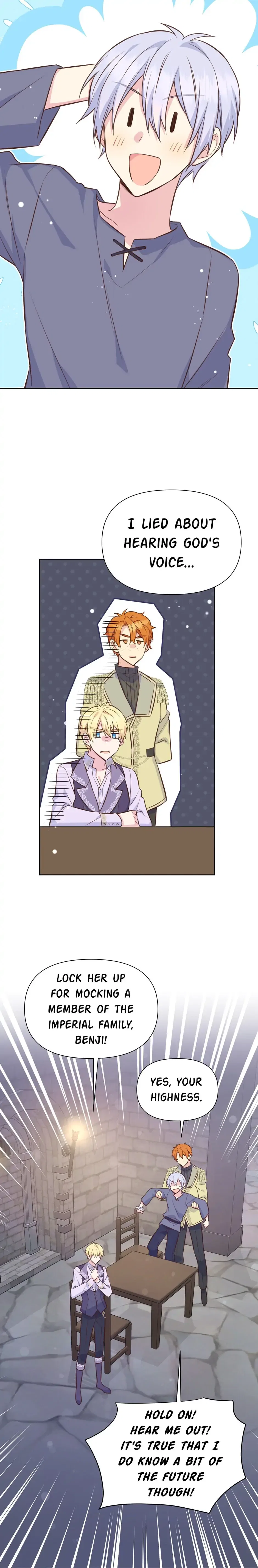 Side Characters Deserve Love Too Chapter 36 – Page 26
