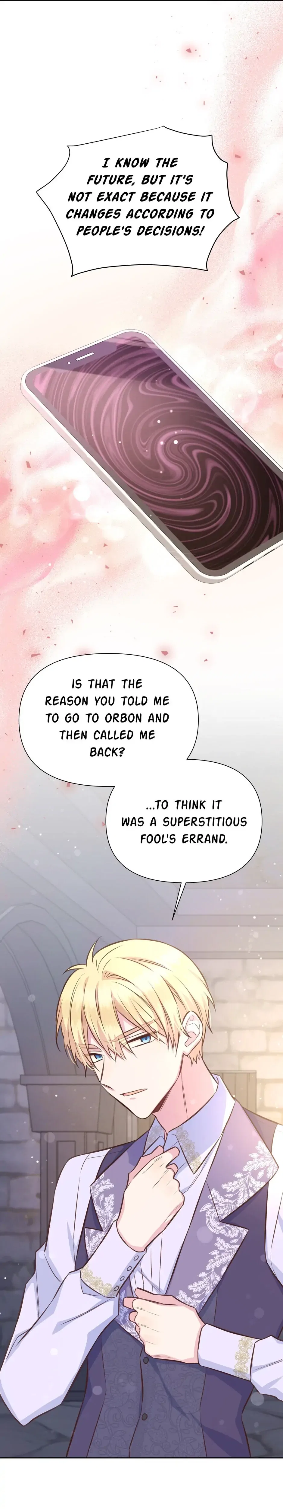 Side Characters Deserve Love Too Chapter 36 – Page 27