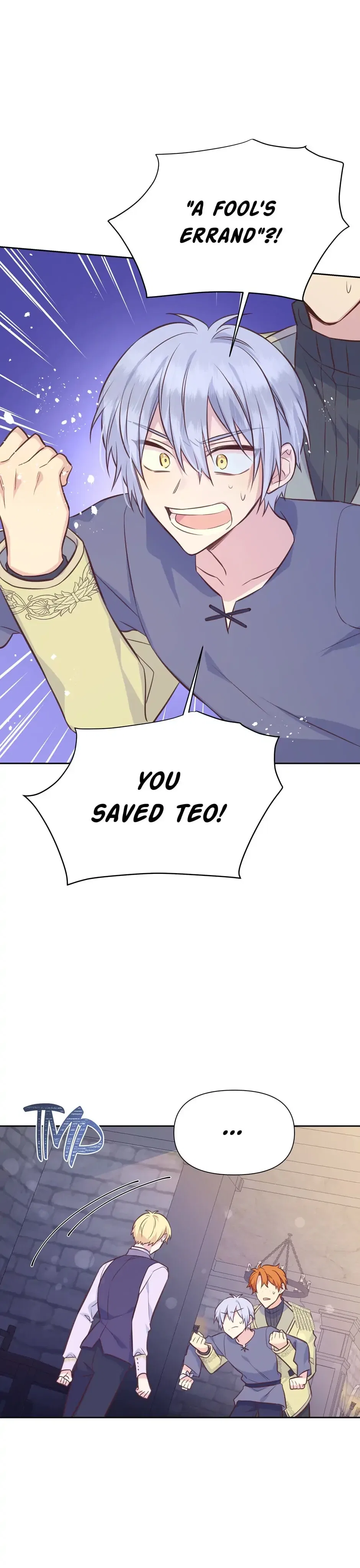 Side Characters Deserve Love Too Chapter 36 – Page 28