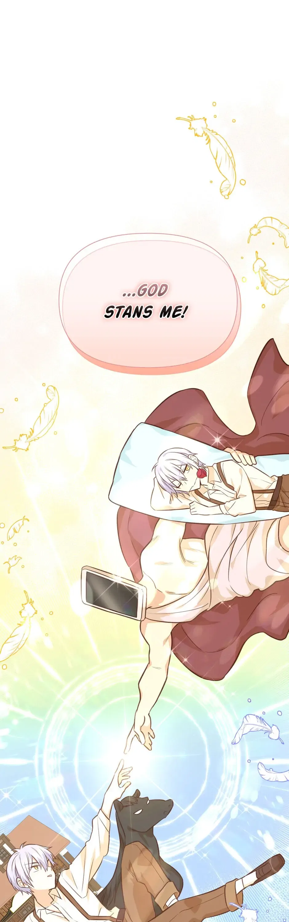 Side Characters Deserve Love Too Chapter 36 – Page 30