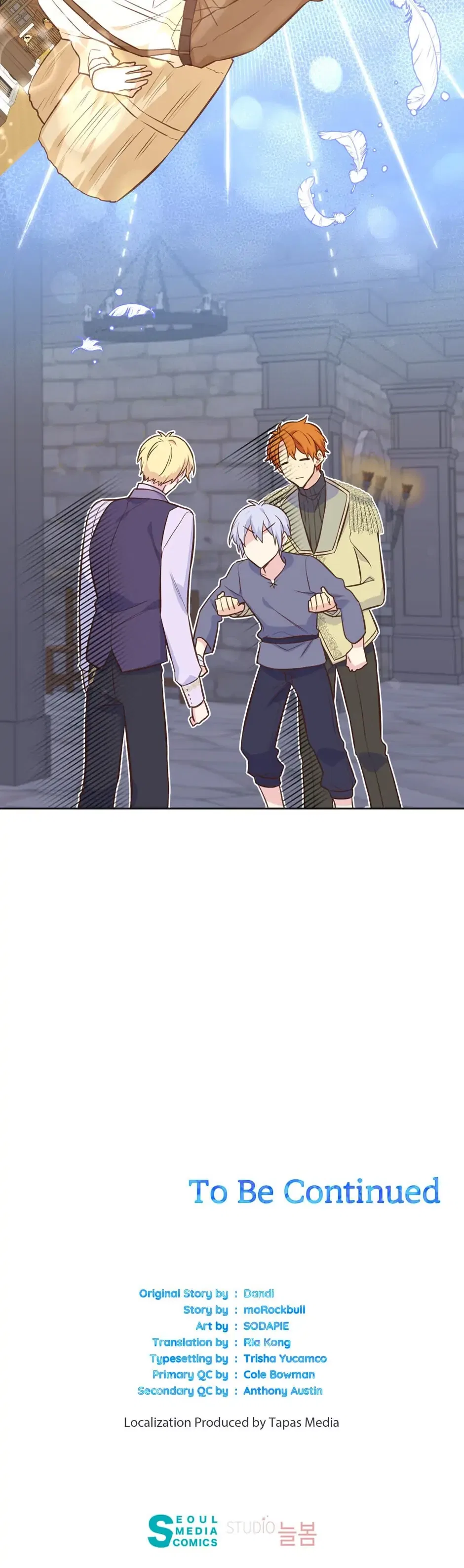 Side Characters Deserve Love Too Chapter 36 – Page 31