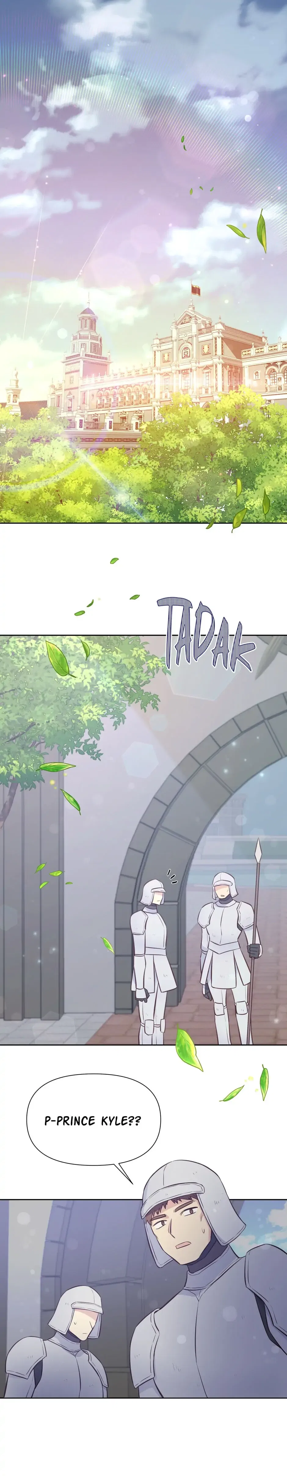 Side Characters Deserve Love Too Chapter 35 – Page 2
