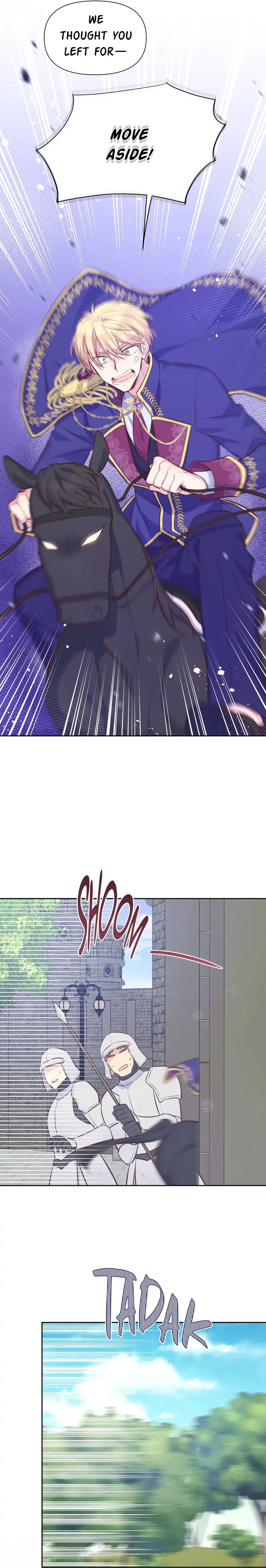 Side Characters Deserve Love Too Chapter 35 – Page 3