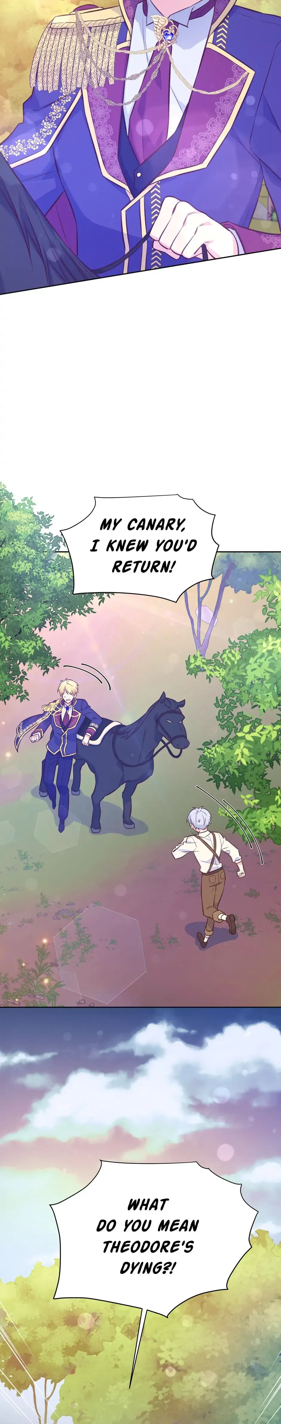 Side Characters Deserve Love Too Chapter 35 – Page 5
