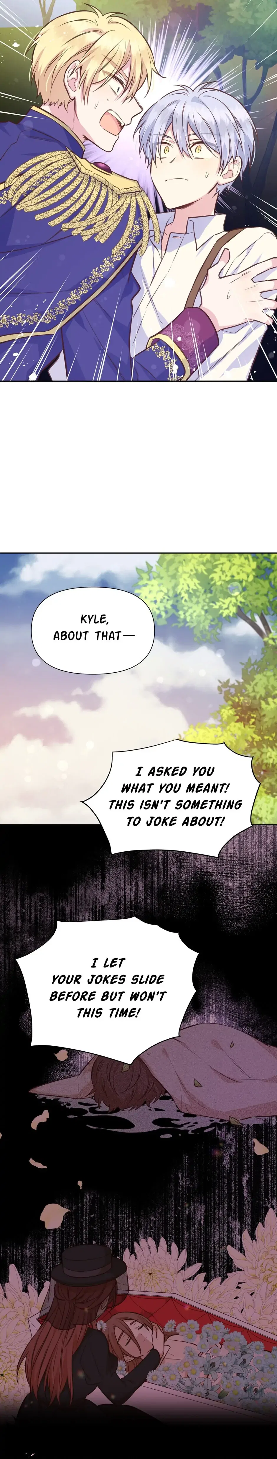 Side Characters Deserve Love Too Chapter 35 – Page 6