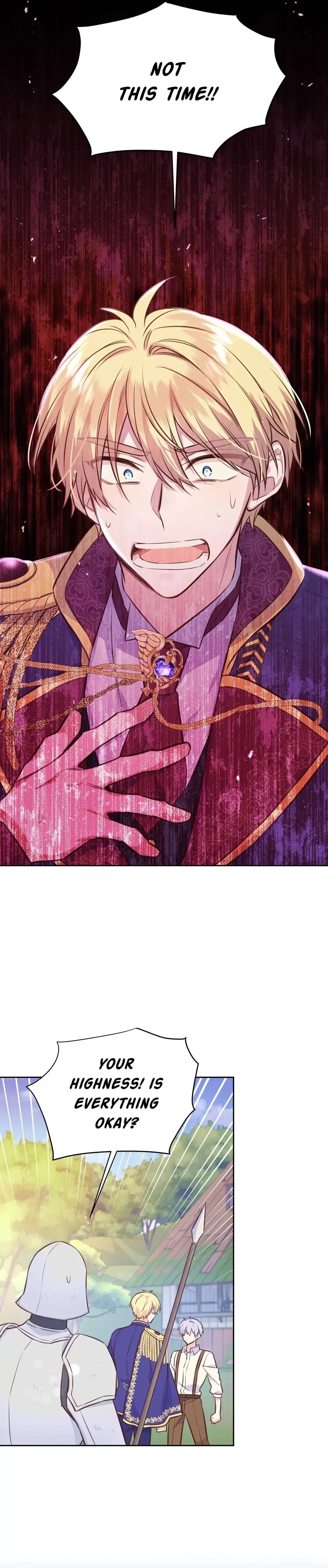 Side Characters Deserve Love Too Chapter 35 – Page 7