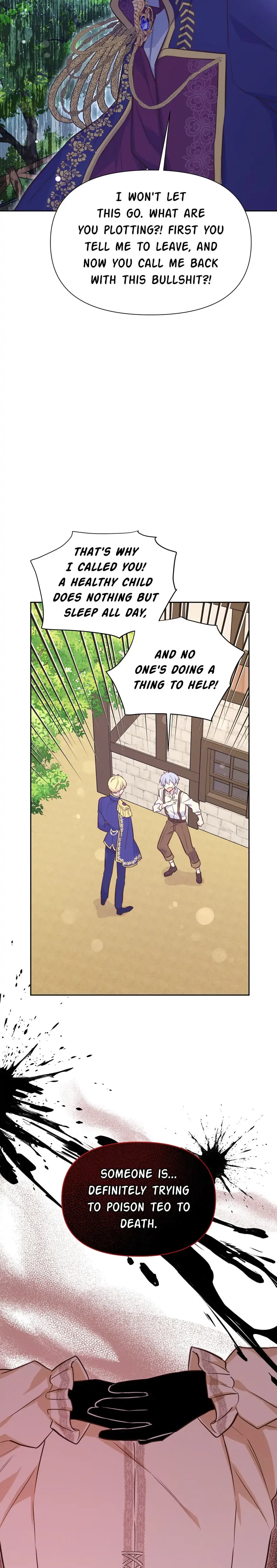 Side Characters Deserve Love Too Chapter 35 – Page 10