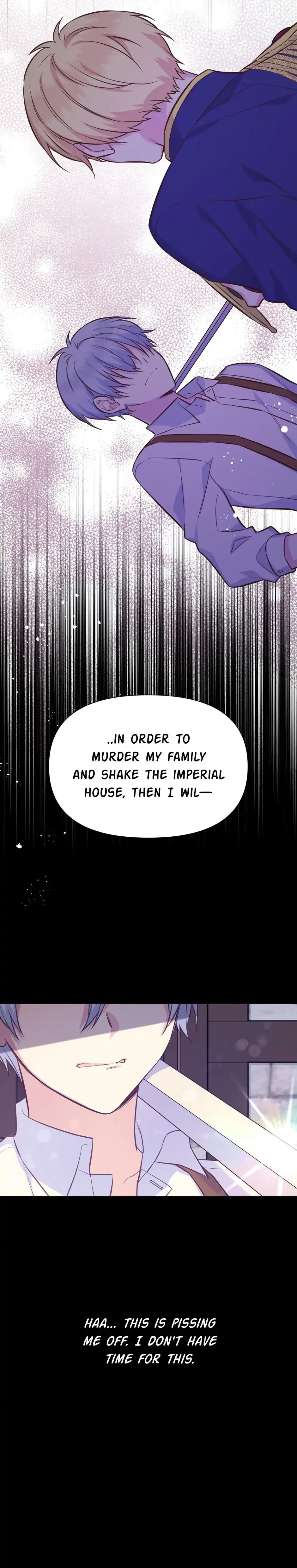 Side Characters Deserve Love Too Chapter 35 – Page 15
