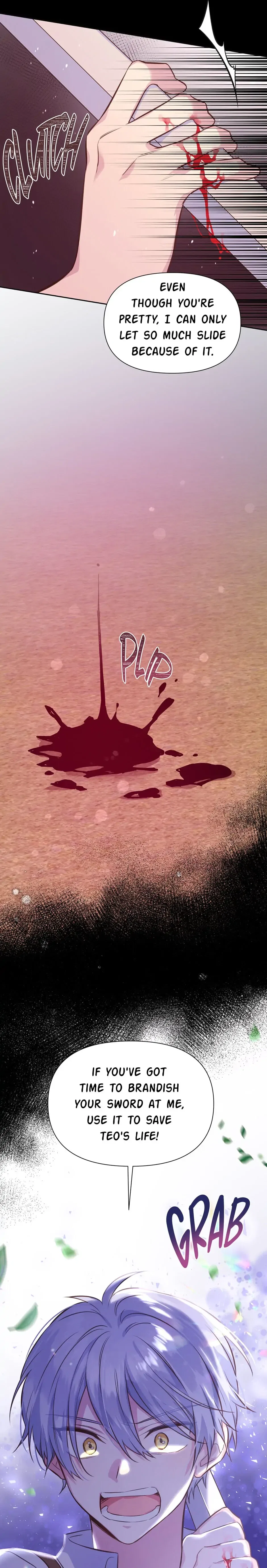 Side Characters Deserve Love Too Chapter 35 – Page 16