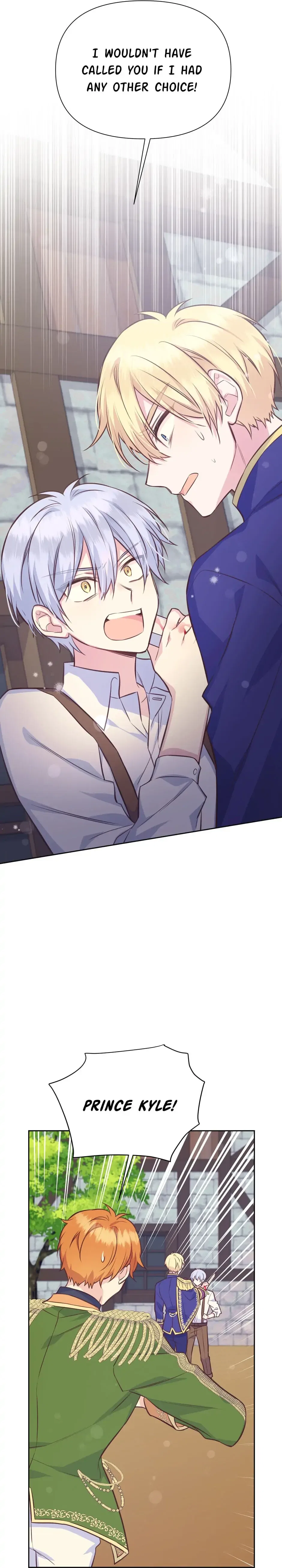 Side Characters Deserve Love Too Chapter 35 – Page 19