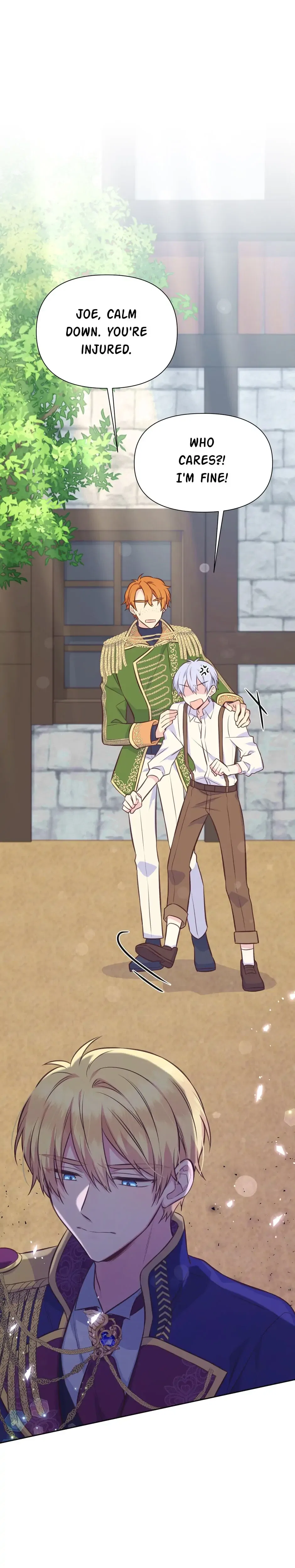 Side Characters Deserve Love Too Chapter 35 – Page 23