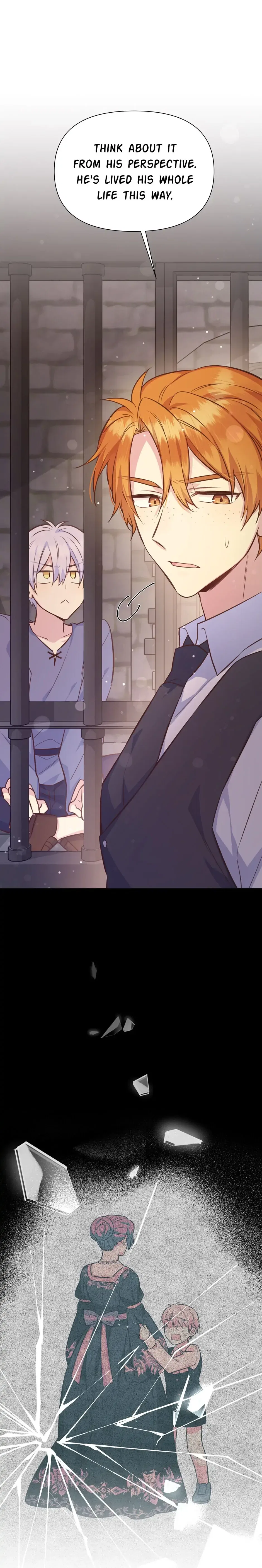 Side Characters Deserve Love Too Chapter 35 – Page 26