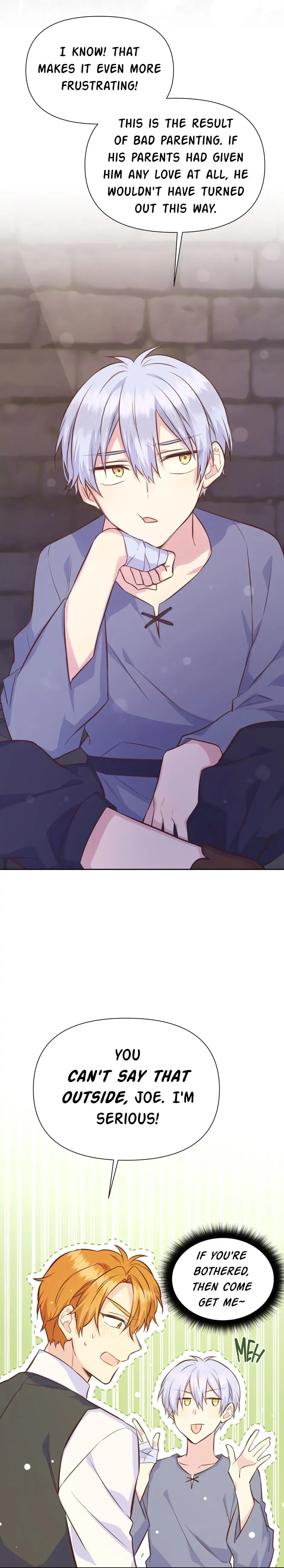 Side Characters Deserve Love Too Chapter 35 – Page 27