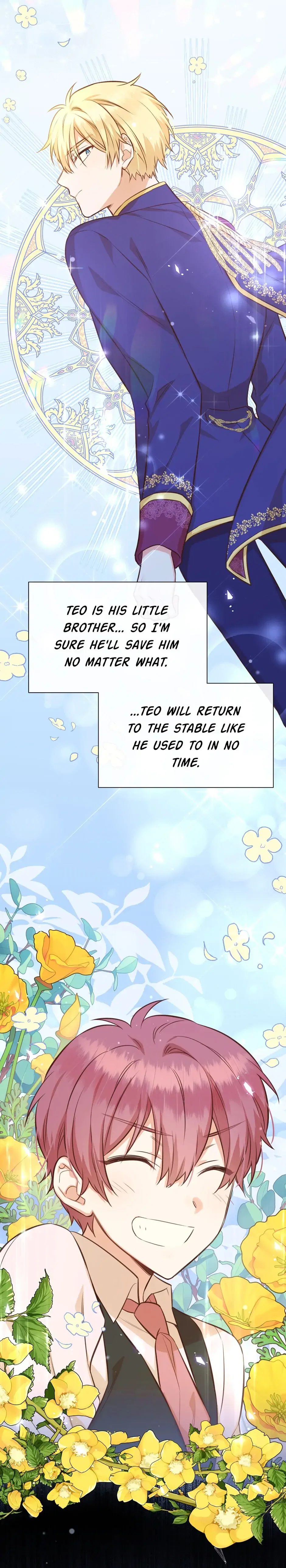 Side Characters Deserve Love Too Chapter 35 – Page 30