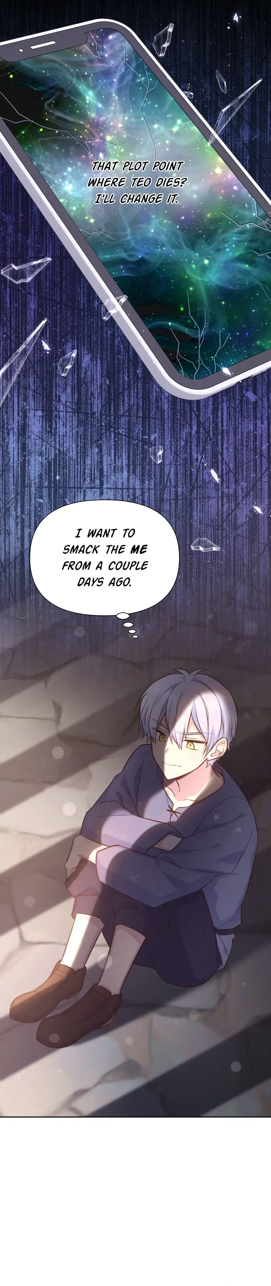 Side Characters Deserve Love Too Chapter 35 – Page 31