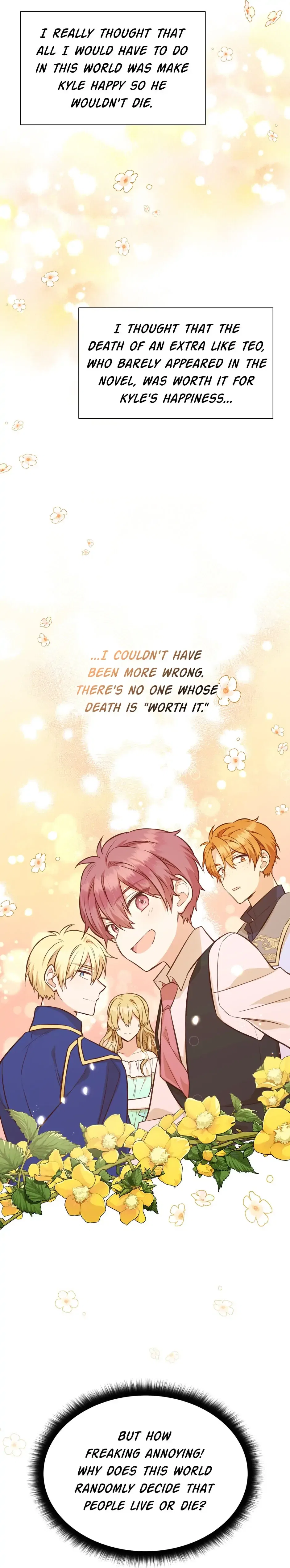 Side Characters Deserve Love Too Chapter 35 – Page 32