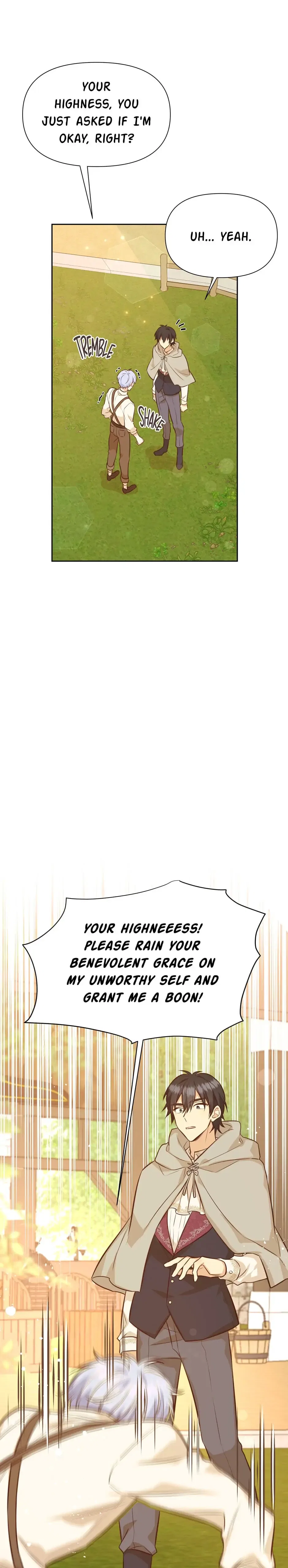 Side Characters Deserve Love Too Chapter 34 – Page 2