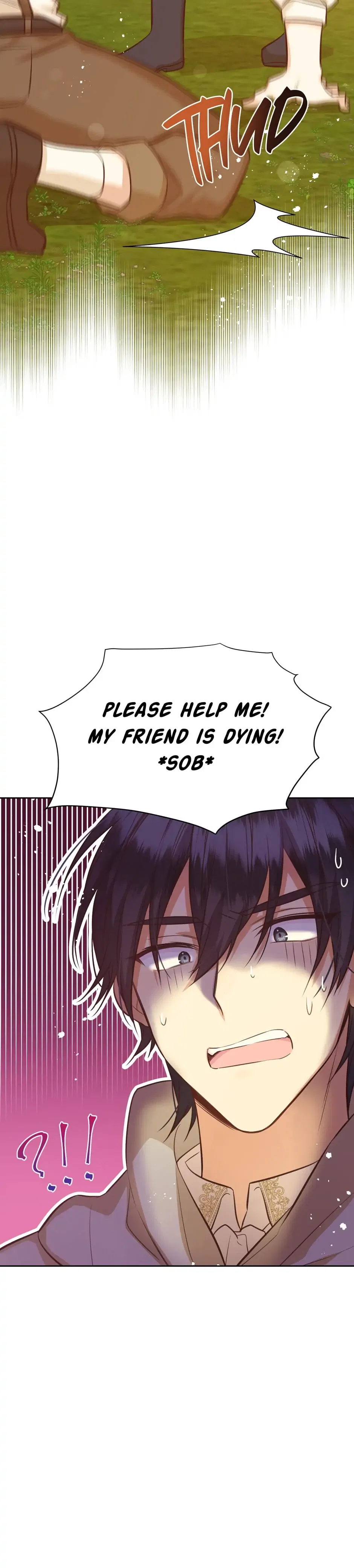 Side Characters Deserve Love Too Chapter 34 – Page 3