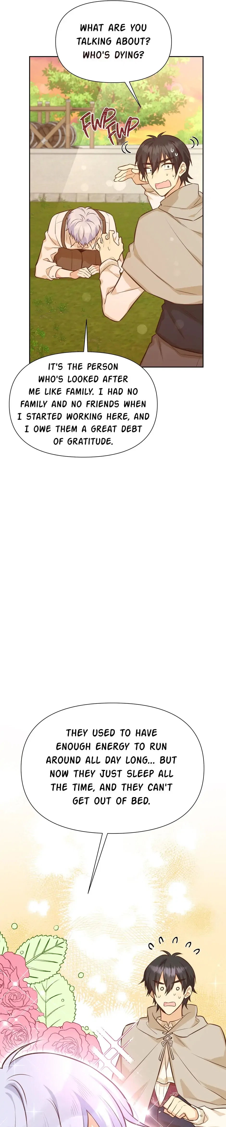 Side Characters Deserve Love Too Chapter 34 – Page 4