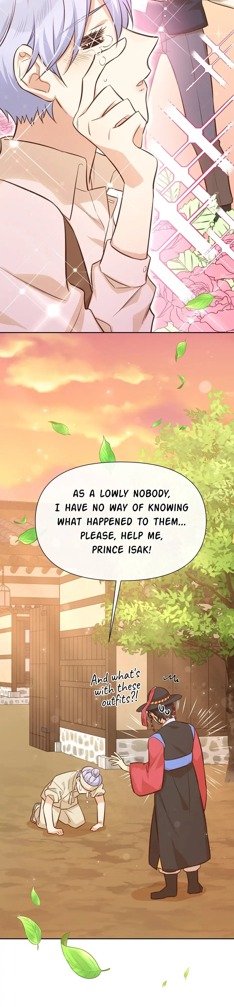 Side Characters Deserve Love Too Chapter 34 – Page 5