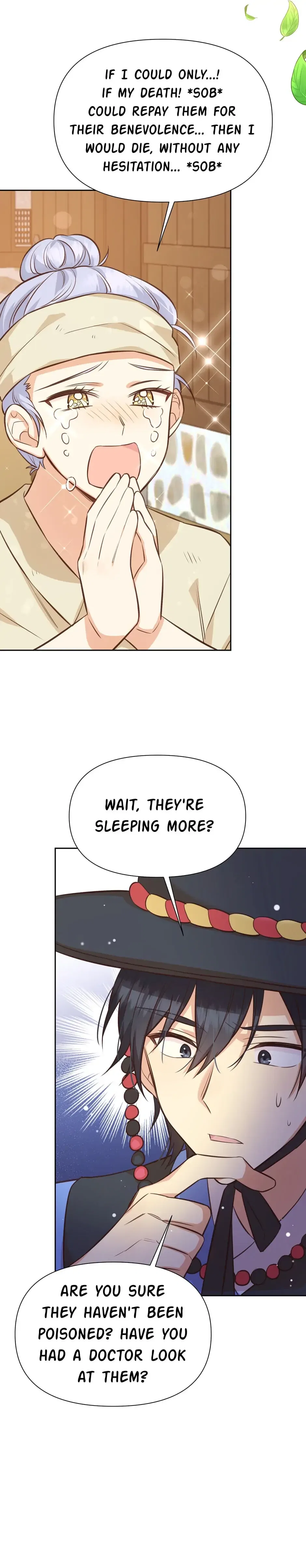 Side Characters Deserve Love Too Chapter 34 – Page 6