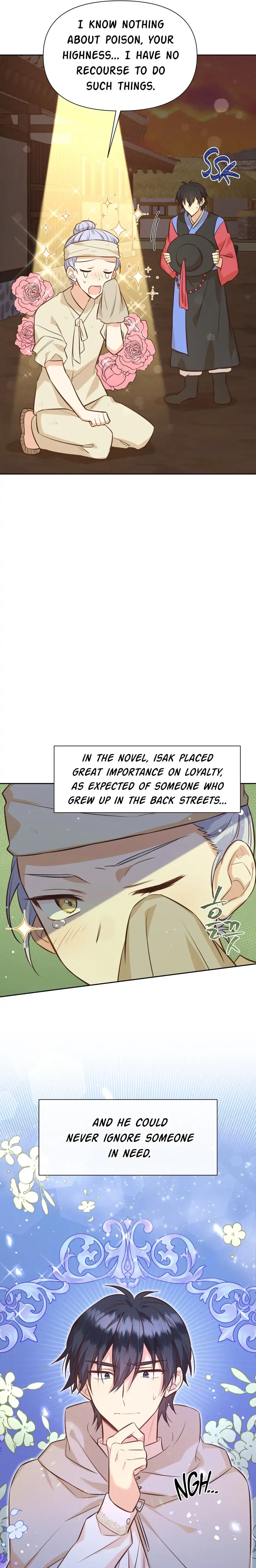 Side Characters Deserve Love Too Chapter 34 – Page 7