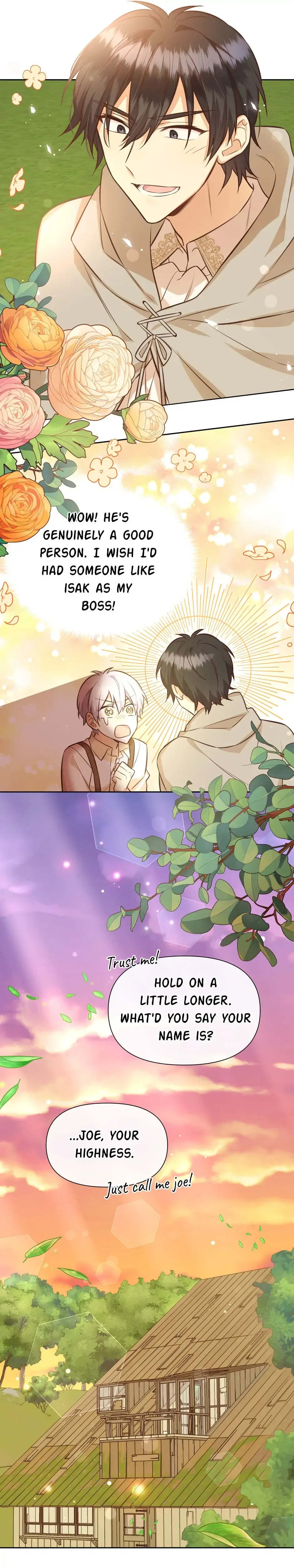 Side Characters Deserve Love Too Chapter 34 – Page 9