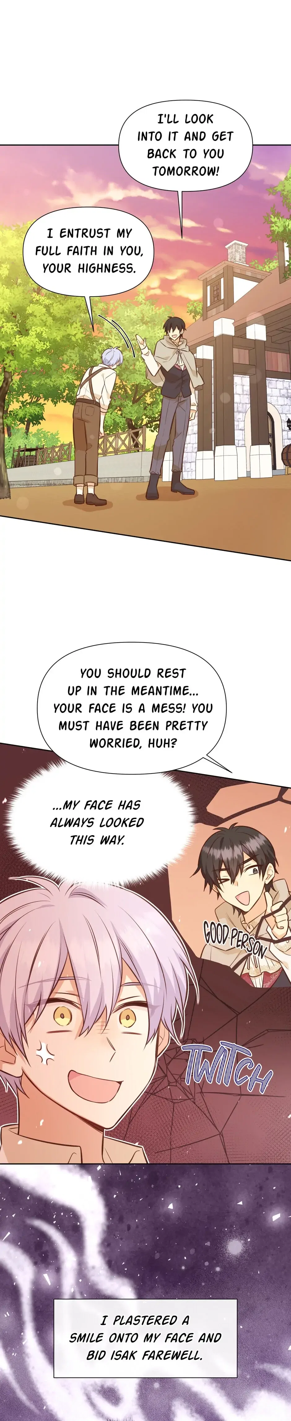 Side Characters Deserve Love Too Chapter 34 – Page 10