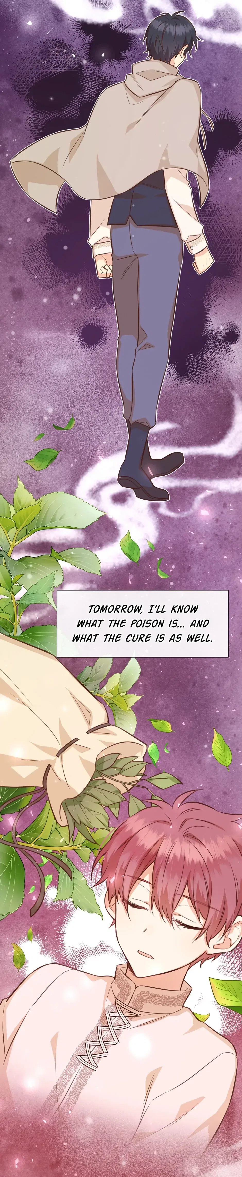 Side Characters Deserve Love Too Chapter 34 – Page 11