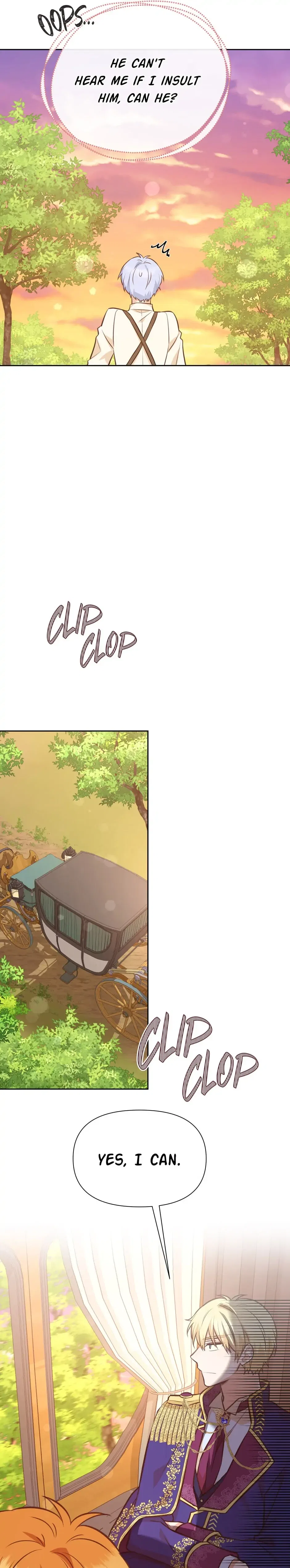 Side Characters Deserve Love Too Chapter 34 – Page 14