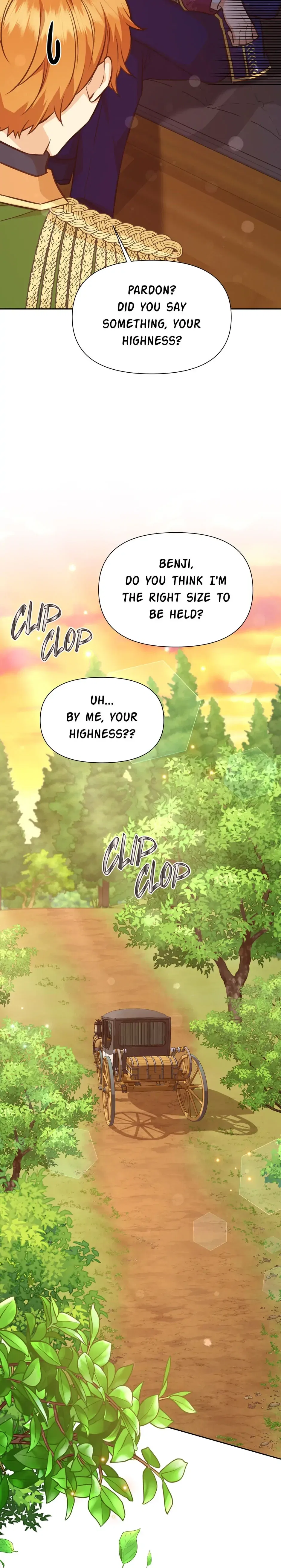 Side Characters Deserve Love Too Chapter 34 – Page 15
