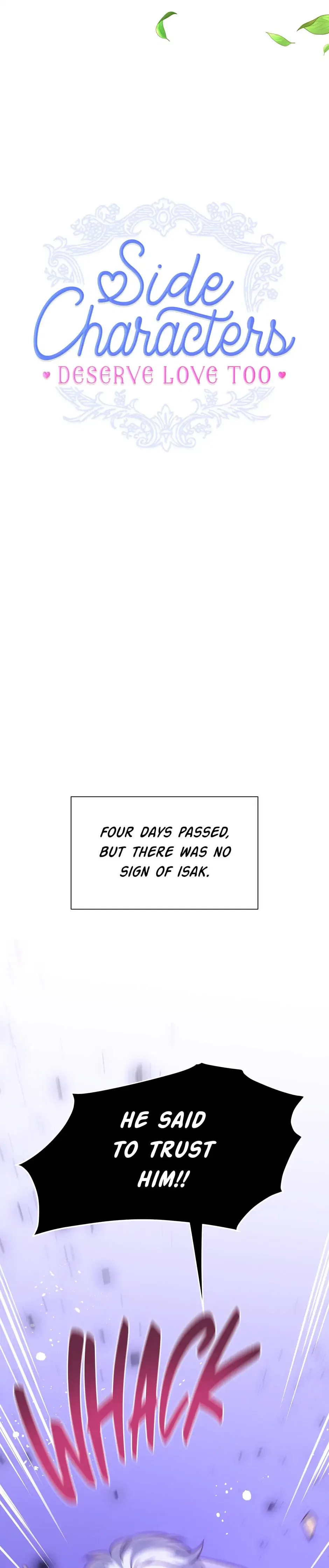 Side Characters Deserve Love Too Chapter 34 – Page 16