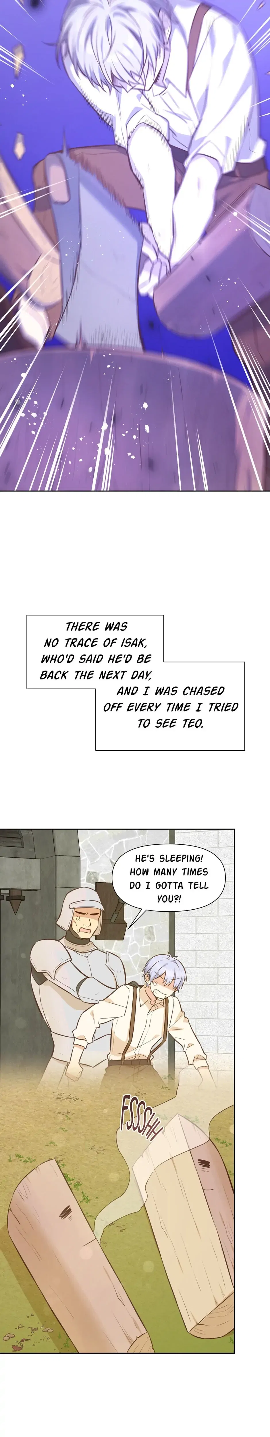 Side Characters Deserve Love Too Chapter 34 – Page 17