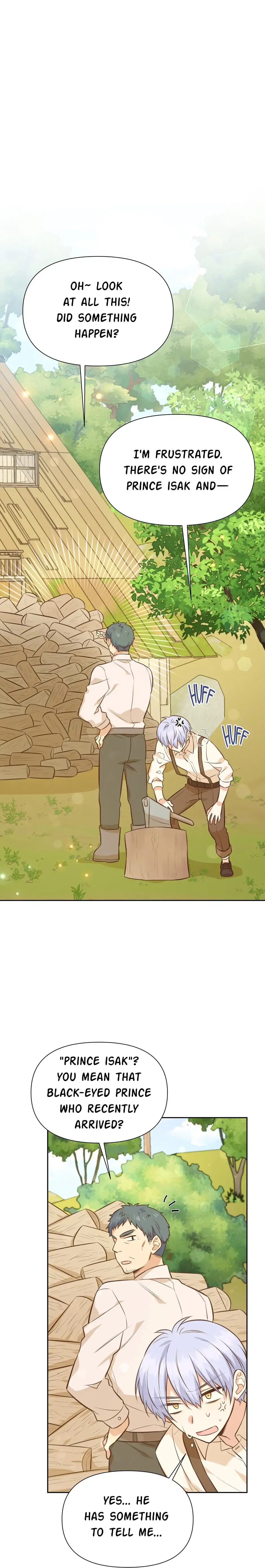 Side Characters Deserve Love Too Chapter 34 – Page 18