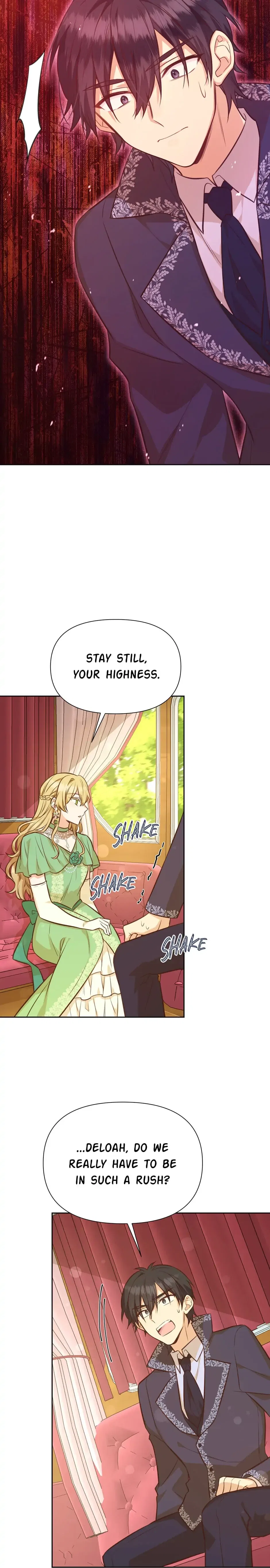 Side Characters Deserve Love Too Chapter 34 – Page 22