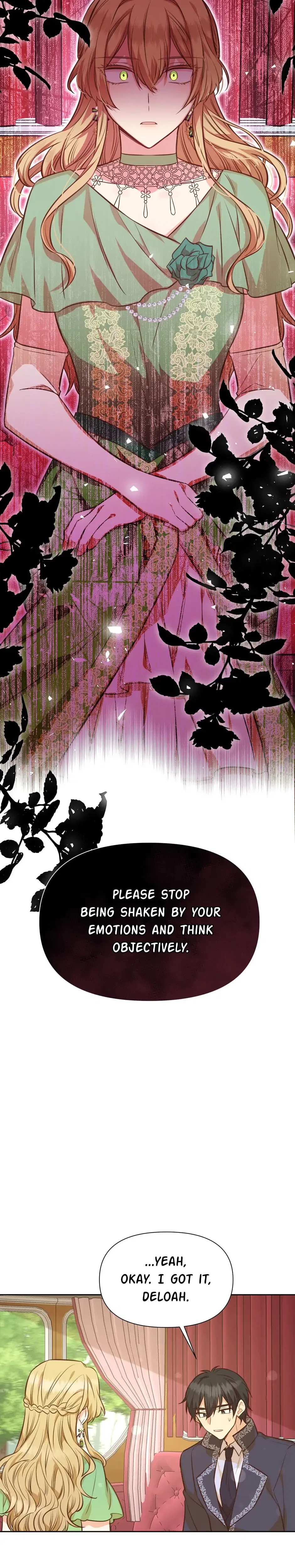 Side Characters Deserve Love Too Chapter 34 – Page 27