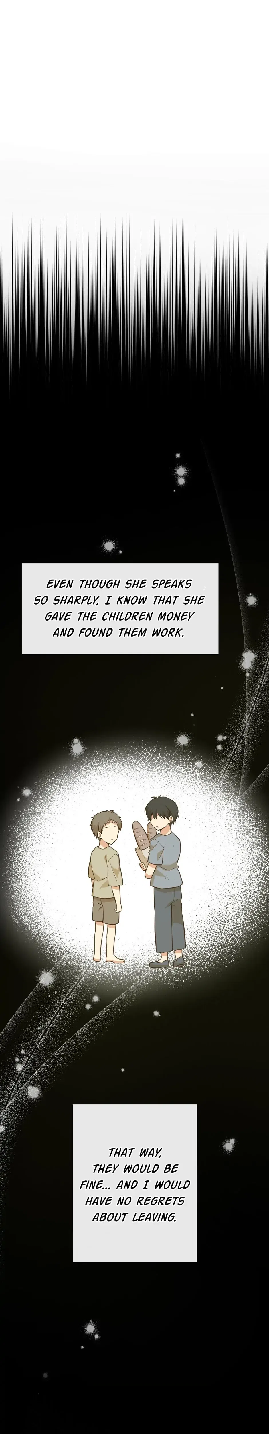 Side Characters Deserve Love Too Chapter 34 – Page 28